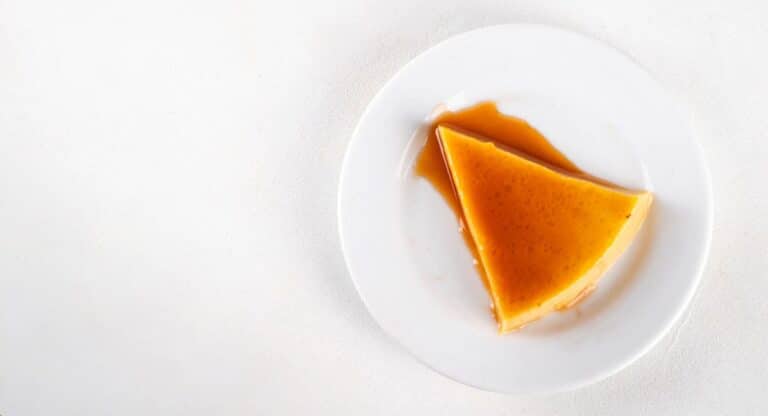 flan patissier