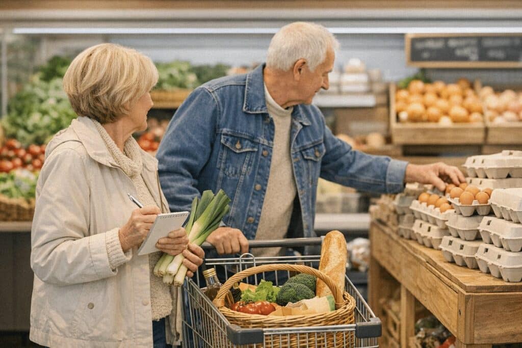 Seniors : quels sont les 3 meilleurs jours pour payer vos courses moins cher chez Leclerc et Carrefour ?