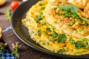 omelette