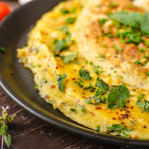 omelette
