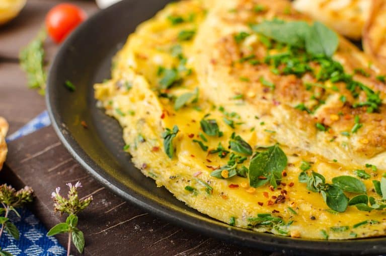 omelette