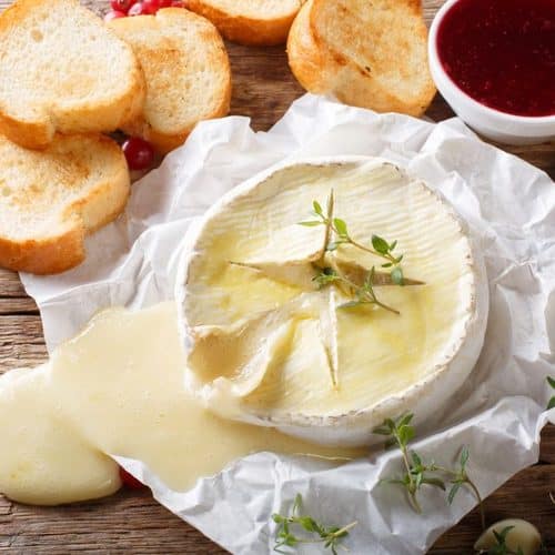camembert fondue