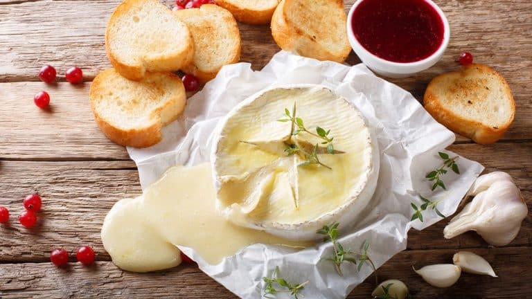 camembert fondue