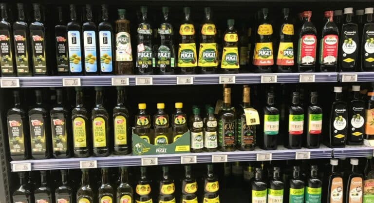 huile d olive