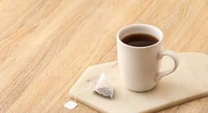 the sachet tasse
